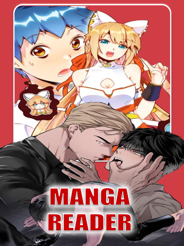 Manga Reader Webtoon Comics