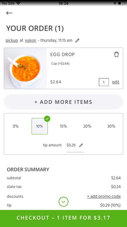 Nhinja Sushi & Wok screenshot-3