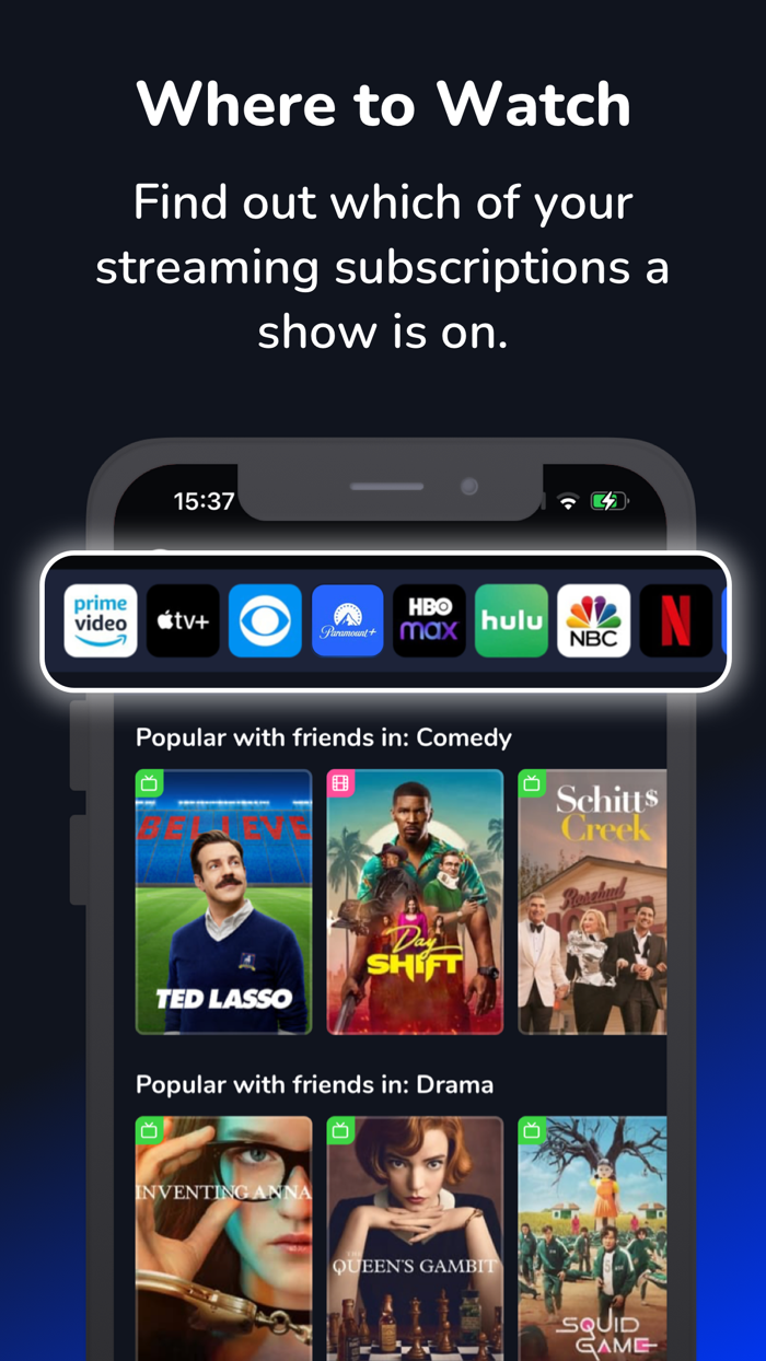 R8 Your streaming guide