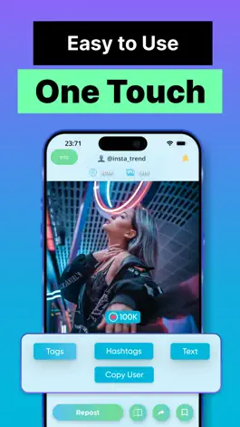 Game screenshot InstantCatch for Instagram hack