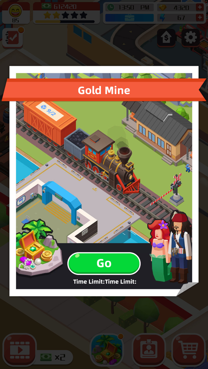 Foodpia Inc Idle Game