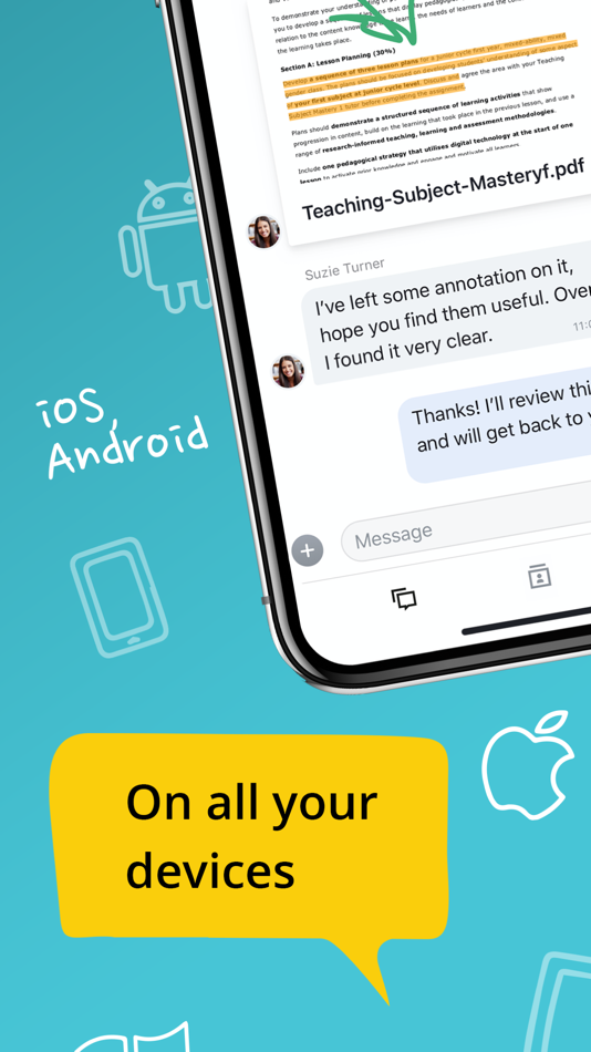 #5. Hibernia College Partners (iOS) 由: iPhone Distribution: HIBERNIA COLLEGE UNLIMITED COMPANY