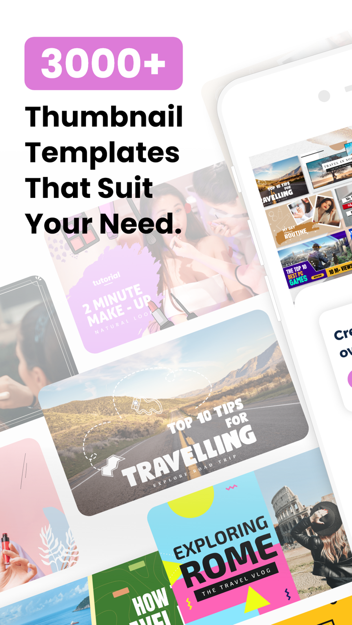 Banner Maker And Album Cover