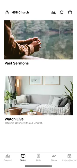 Game screenshot High Street Bible Church apk