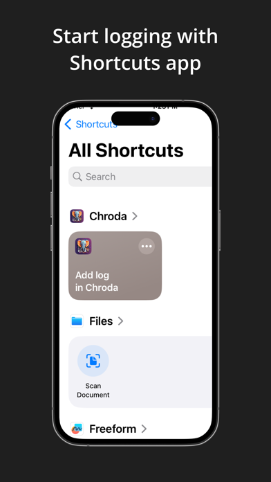 Chroda Screenshot