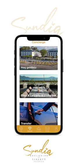 Game screenshot Sundia By Liberty Fethiye hack
