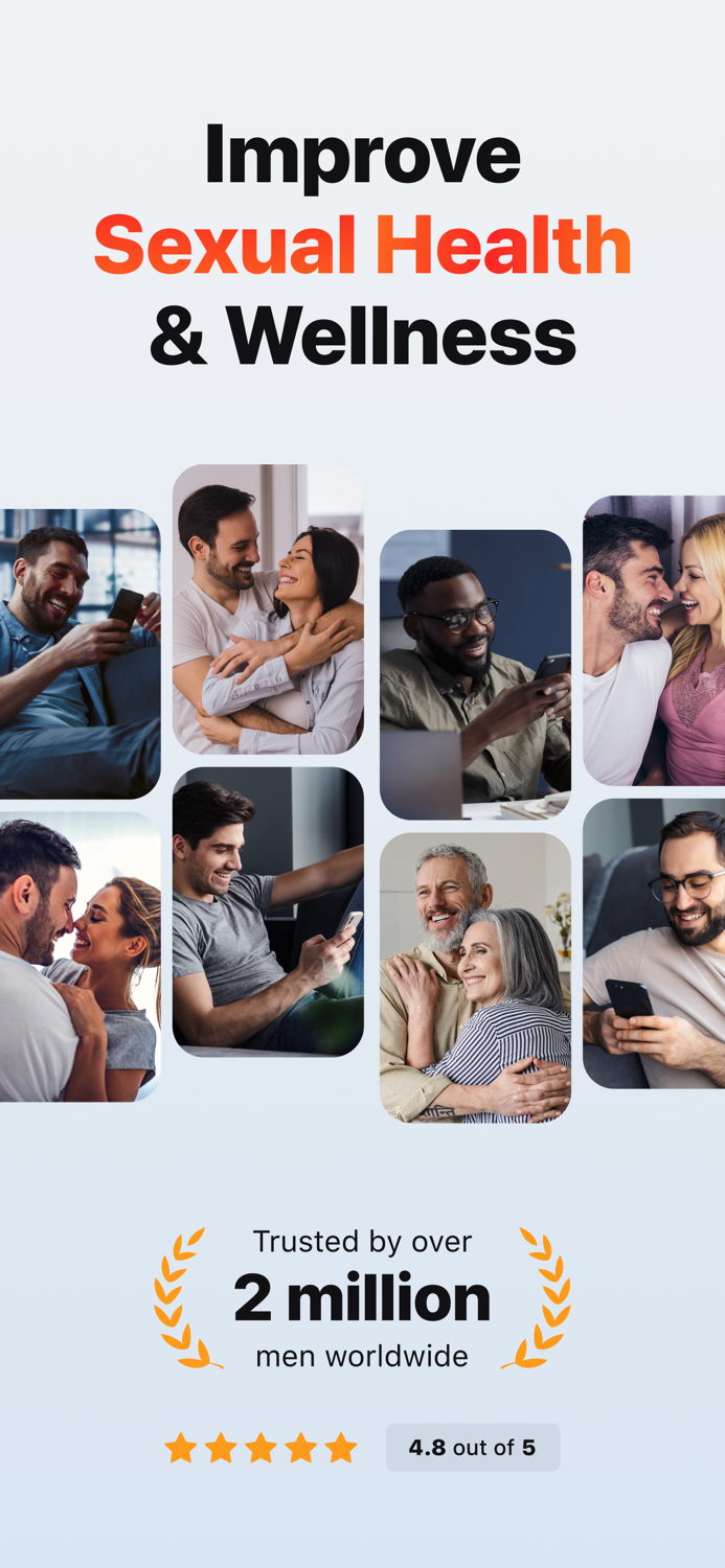 Dr. Kegel For Men’s Health