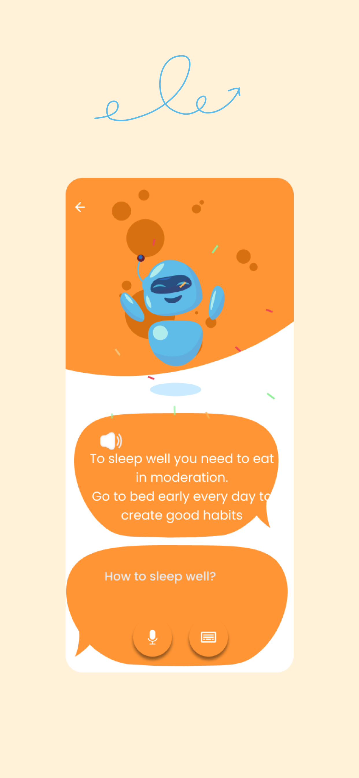 Chat With Lucy screenshot 7