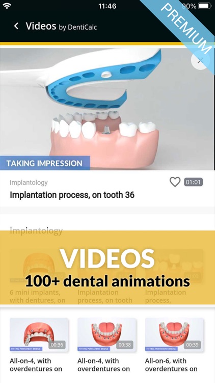 DentiCalc - the dental app screenshot-3
