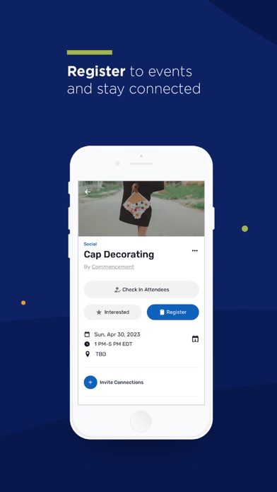 DukeGroups Screenshot