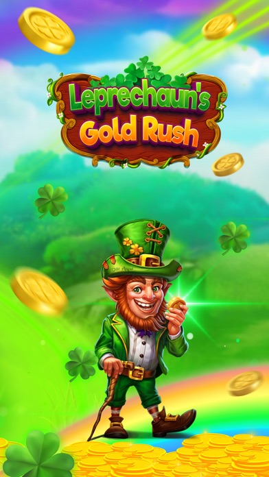 Leprechaun's Gold Rush Screenshot