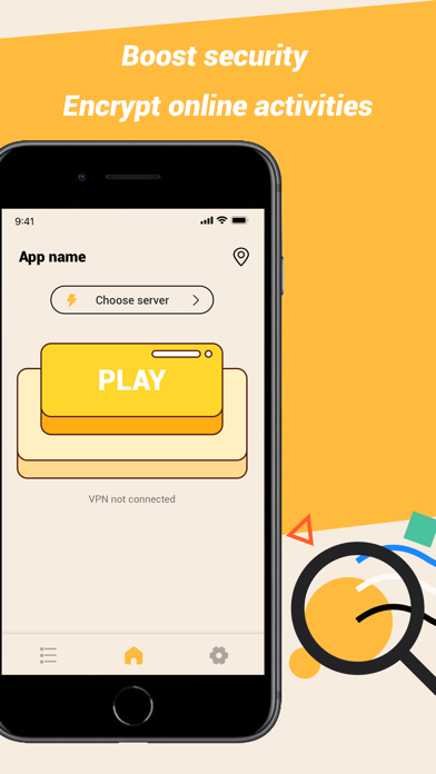 Play VPN Screenshot
