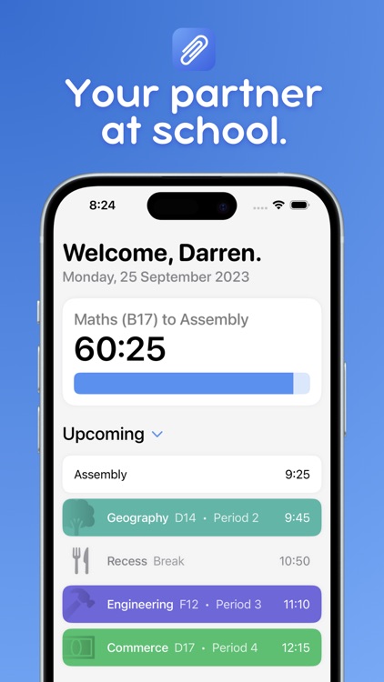 Subjective - School Org.