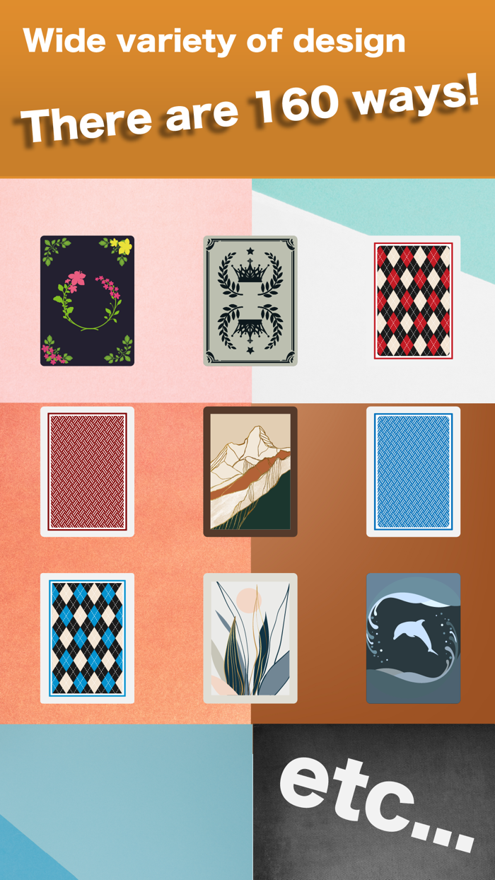 Solitaire EX classic card game