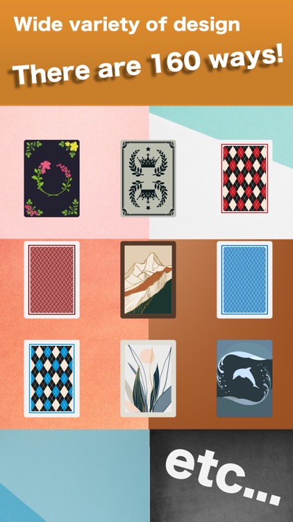 Solitaire EX classic card game