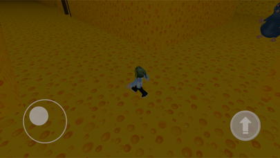 Obby Cheese Rat Escape Screenshot