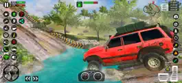 Game screenshot симулятор джипа по бездорожью apk