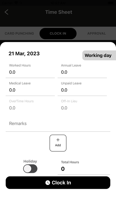 iSpaceTransform Screenshot