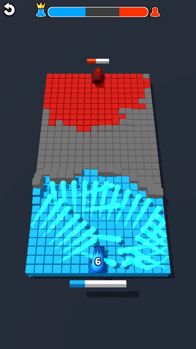 Coloring Duel Screenshot