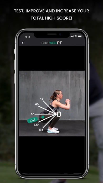 GOLFWOD PT Screenshot