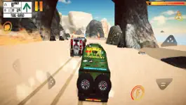 Game screenshot Dark Rally mod apk