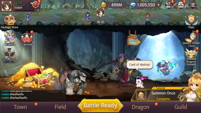 Dragon Village : Grand Battle Screenshot
