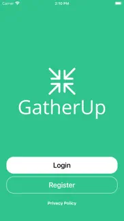 gatherup + problems & solutions and troubleshooting guide - 1