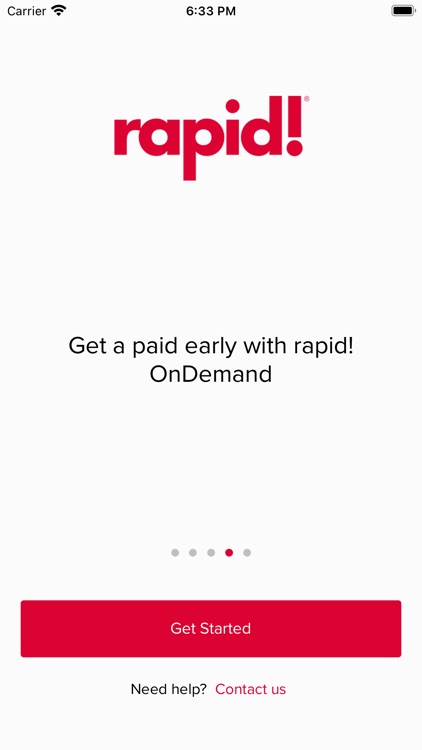 rapid! Pay