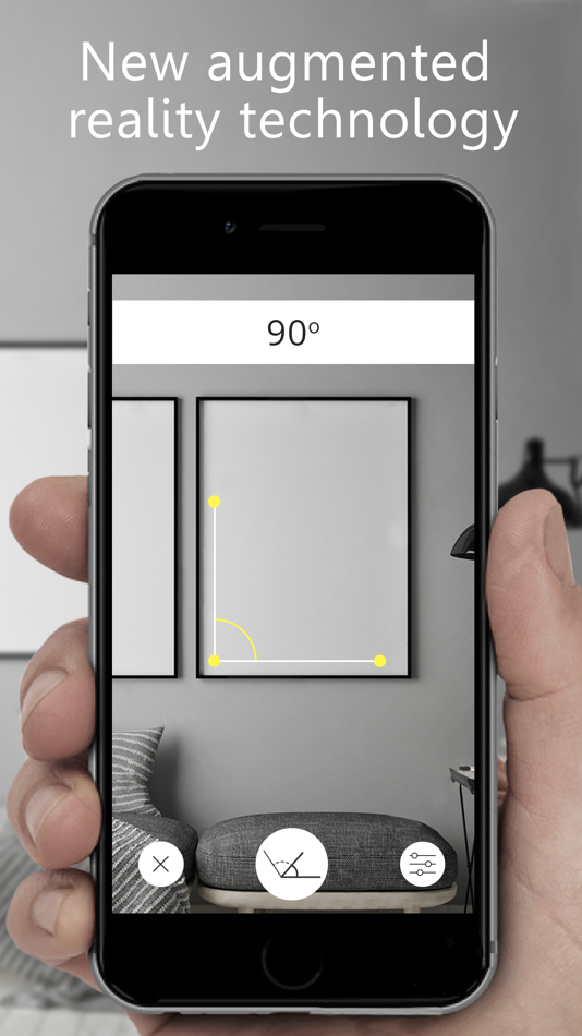 #7. Ruler Pro - Tape Measure AR (iOS) 由: Vladislav Kovalski