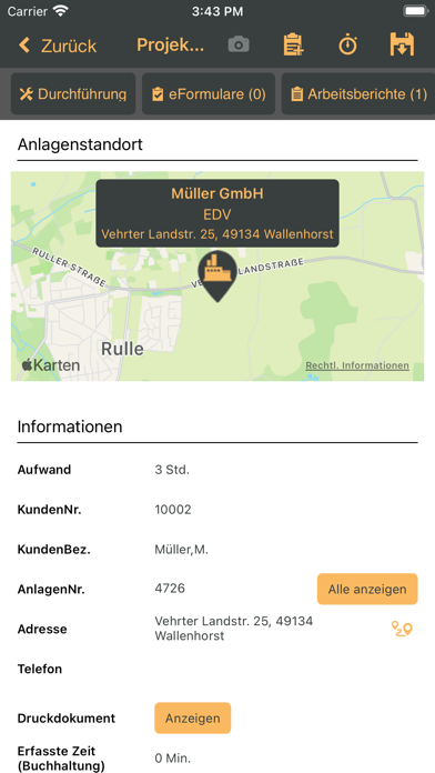 Screenshot #3 pour esmobile 13.0