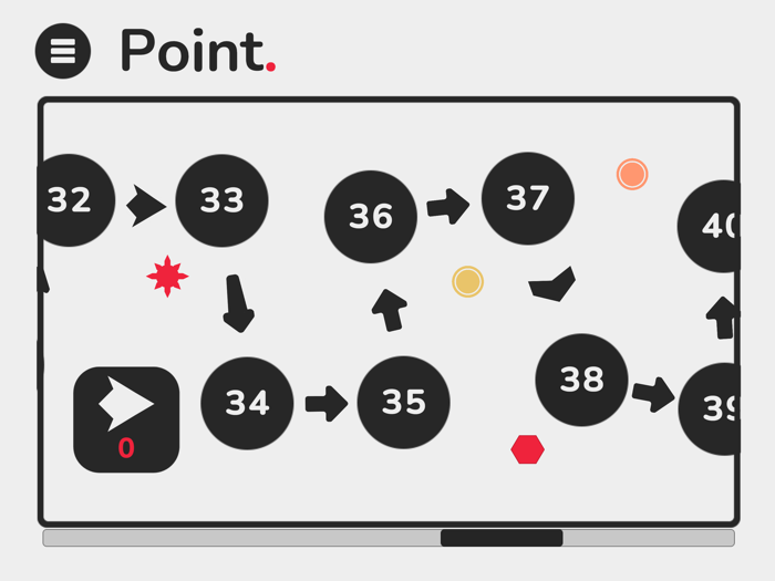 Point - Clicking Game