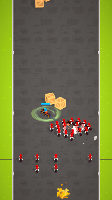 Wheeler Hero Screenshot