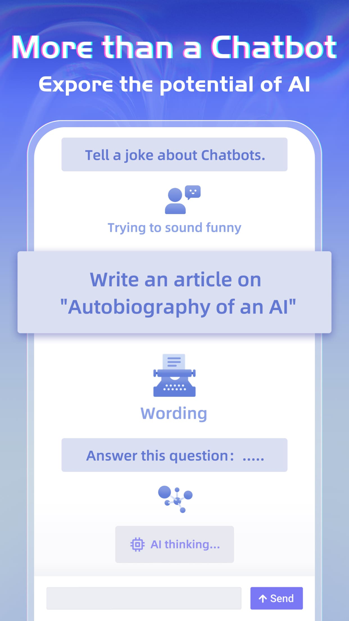 AI Chatbot – Assistant Copilot