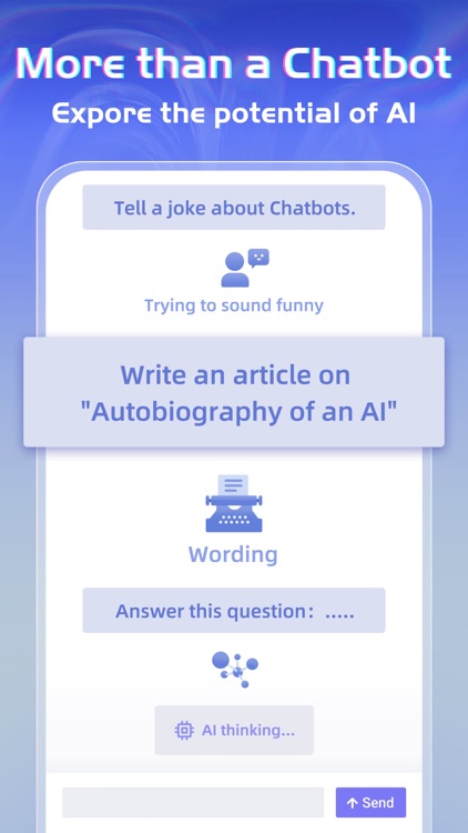 AI Chatbot – Assistant Copilot screenshot-3