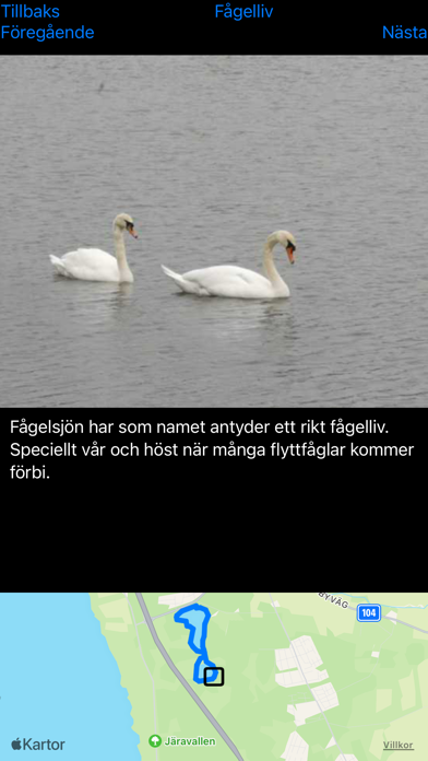 Screenshot #1 pour Upptäck Skåne