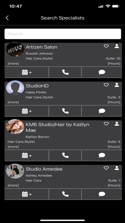 Elevate Studio Suites screenshot-4