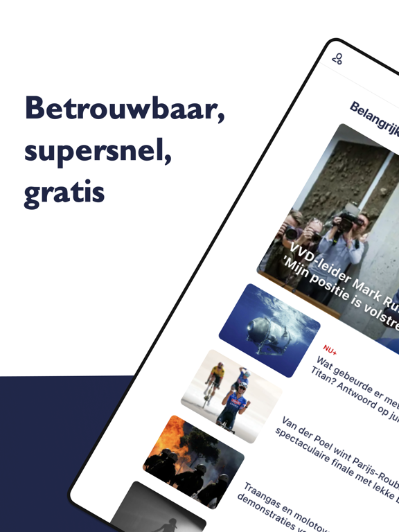 Screenshot #4 pour NU.nl