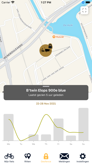 Dolly Bakfiets Screenshot