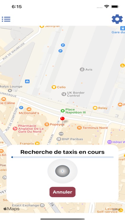 Taxis Connect