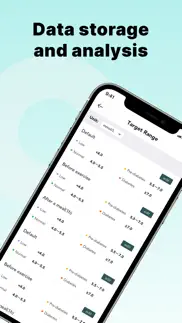 blood sugar master iphone screenshot 3