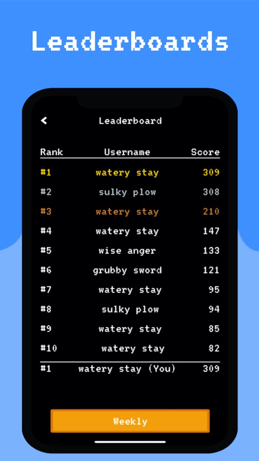 #4. Gauntlet: Survive (iOS) 게시자: Cody Ingram