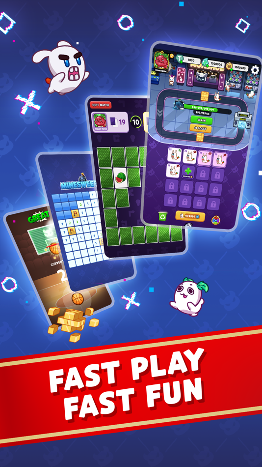 MonsHub - Party Play Games - 1.0.5 - (iOS)