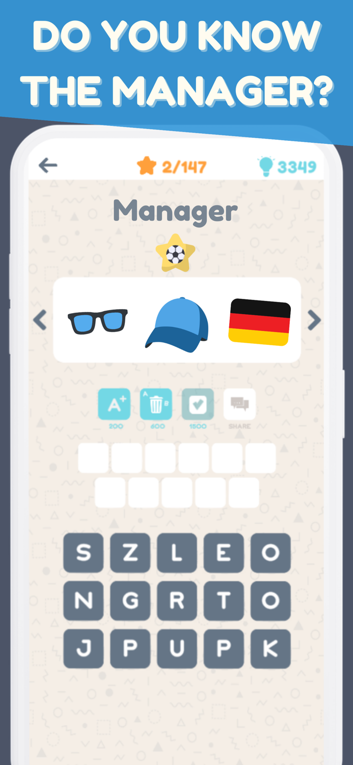 Emoji Quiz Football