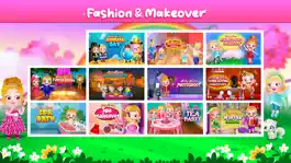 Game screenshot Baby Hazel Fancy Dress Show hack