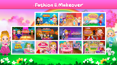 Screenshot #3 pour Baby Hazel Fancy Dress Show