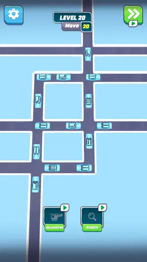 Traffic Master - Escape Puzzle screenshot 4