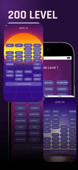 Game screenshot Word Convergence: Puzzle Game apk