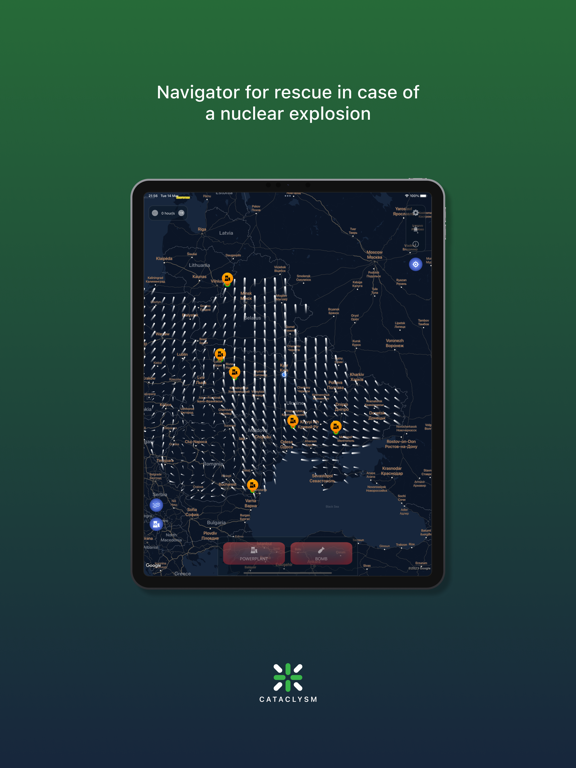 Screenshot #6 pour Cataclysm