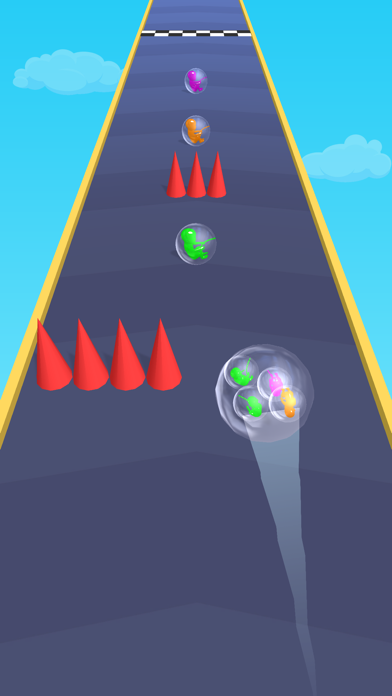 Baby Booster! Screenshot