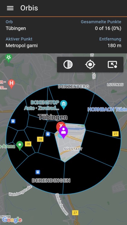 Orbis Explorer screenshot-4